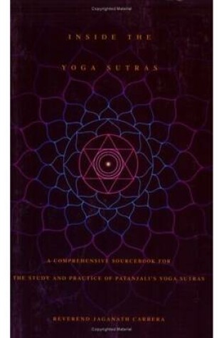 Cover of Inside the Yoga Sutras