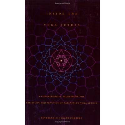 Book cover for Inside the Yoga Sutras