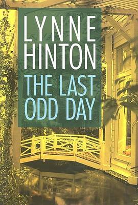 Book cover for The Last Odd Day