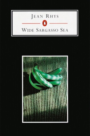 Cover of Penguin Student Edition Wide Sargasso Sea