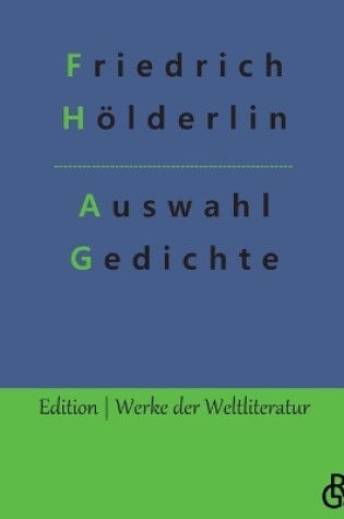 Cover of Auswahl Gedichte