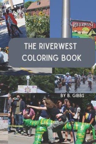 Cover of The Riverwest Coloring book