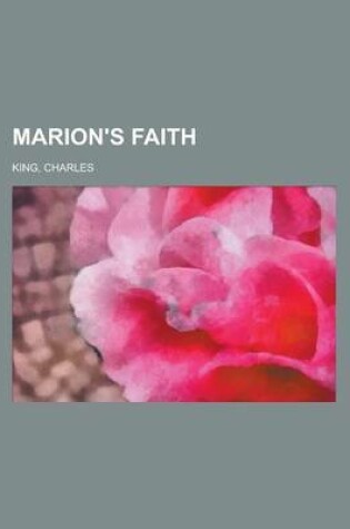 Cover of Marion's Faith.