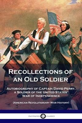 Book cover for Recollections of an Old Soldier