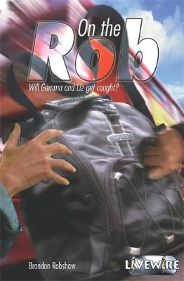 Cover of On the Rob