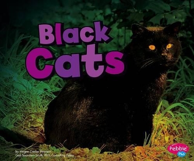 Book cover for Black Cats