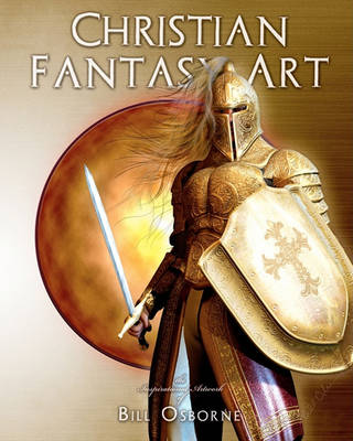 Book cover for Christian Fantasy Art