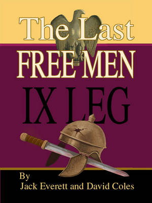 Book cover for The Last Free Men