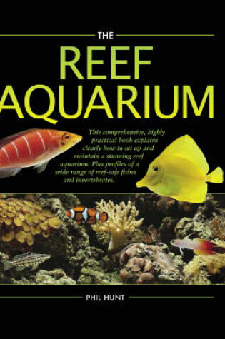 Cover of The Reef Aquarium