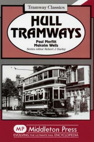 Cover of Hull Tramways