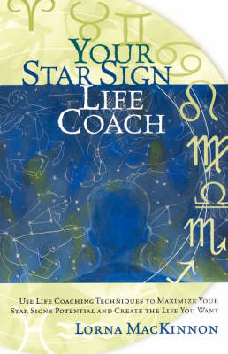 Book cover for Your Star Sign Life Coach