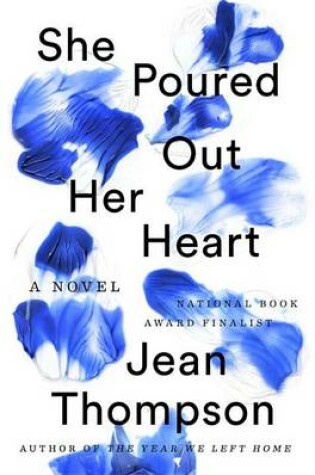 Cover of She Poured Out Her Heart