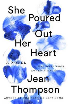 Book cover for She Poured Out Her Heart