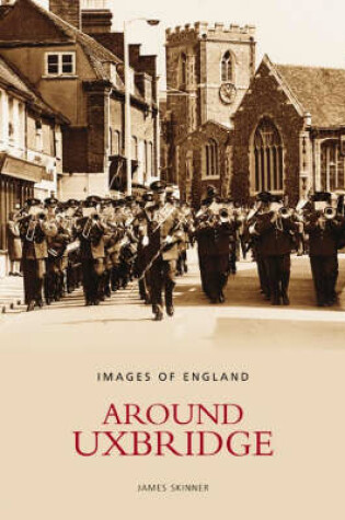 Cover of Around Uxbridge
