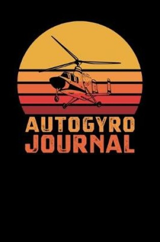 Cover of Autogryo Journal
