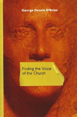 Cover of Finding the Voice of the Church