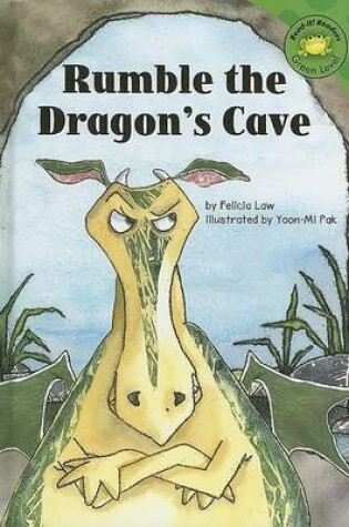 Cover of Rumble the Dragon's Cave