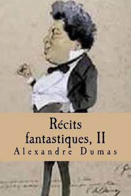 Cover of Recits fantastiques, II