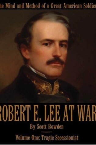 Cover of Robert E. Lee at War