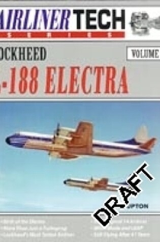 Cover of AirlinerTech 5:Lockheed L-188 Electra