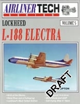 Cover of AirlinerTech 5:Lockheed L-188 Electra