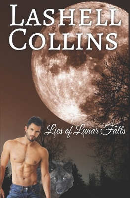 Book cover for Lies of Lunar Falls