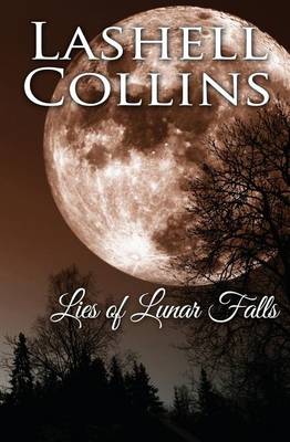 Book cover for Lies of Lunar Falls