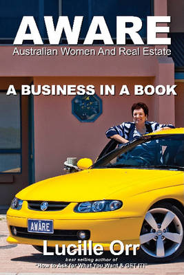 Book cover for Aware - A Business in a Book