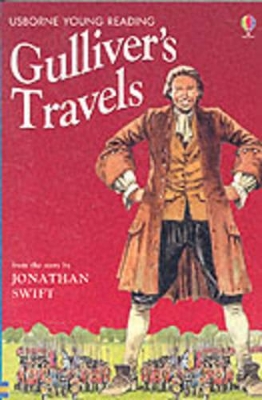 Book cover for Gulliver's Travels