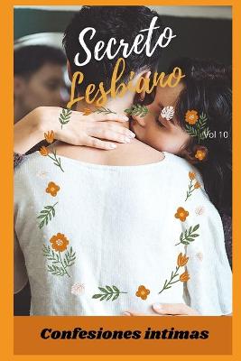 Book cover for Secreto lesbiano (vol 10)