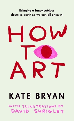 Book cover for How To Art