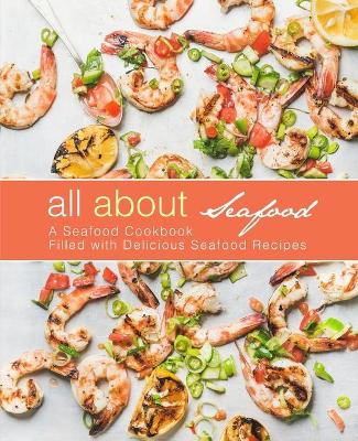 Book cover for All About Seafood