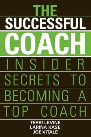 Cover of The Successful Coach