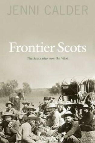 Cover of Frontier Scots