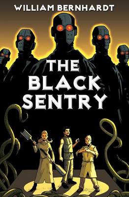 Book cover for The Black Sentry