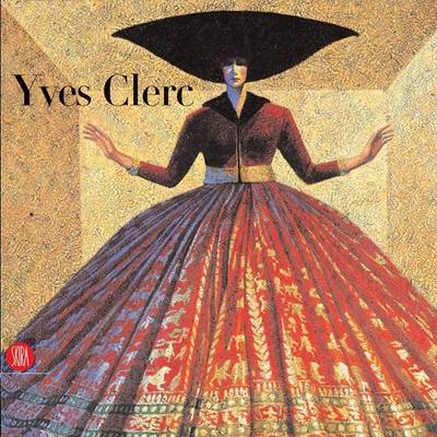 Book cover for Yves Clerc