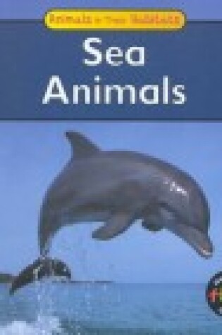 Cover of Sea Animals