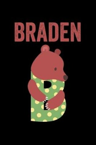 Cover of Braden