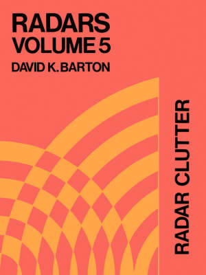 Book cover for Radar Clutter