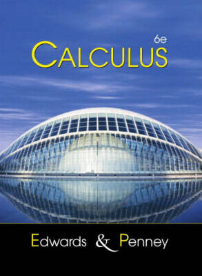 Book cover for Calculus:(International Edition) with                                 TI Graphic Calculator Approach Calculus