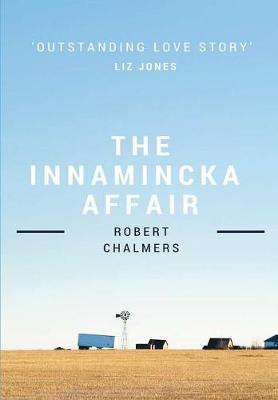 Book cover for The Innamincka Affair