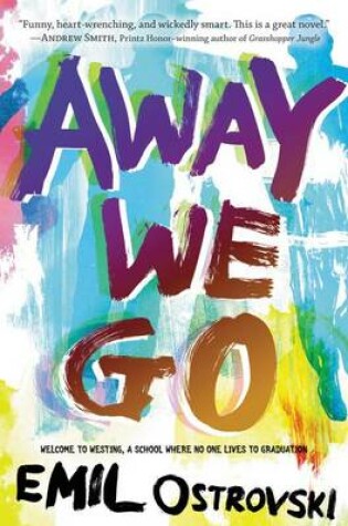 Cover of Away We Go