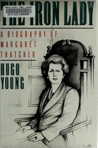 Cover of The Iron Lady