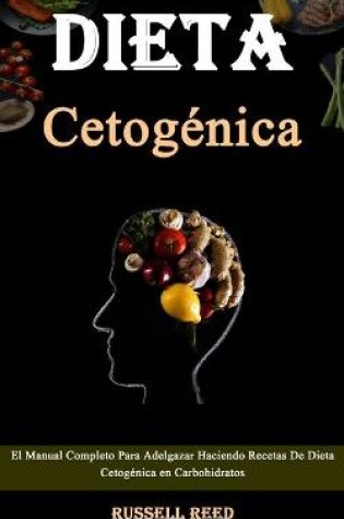 Cover of Dieta Cetogénica