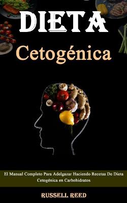 Book cover for Dieta Cetogénica