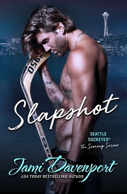 Book cover for Slapshot