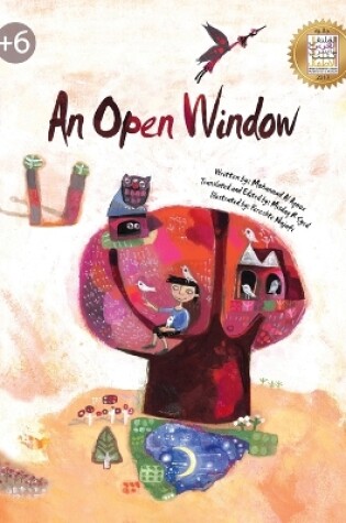 Cover of An Open Window