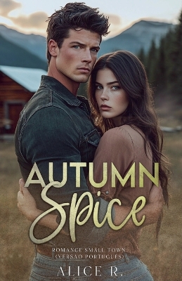 Book cover for Autumn Spice