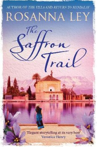 Cover of The Saffron Trail