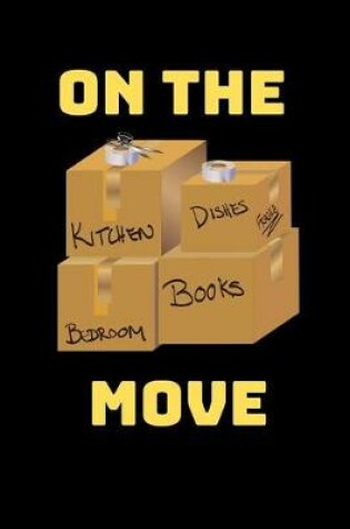 Cover of On The Move